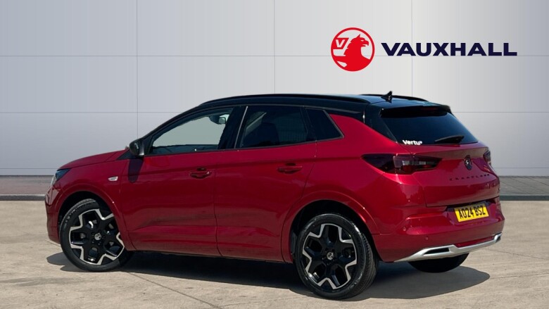 Vauxhall Grandland 1.2 Hybrid [136] Ultimate 5dr e-DCT6 Petrol Hatchback